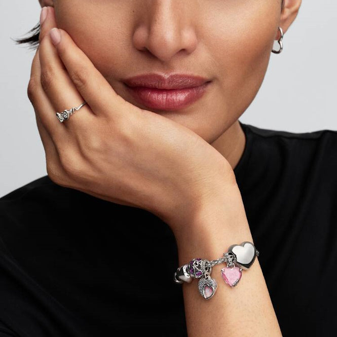 Pandora I Love You Mom Dangle Charms
