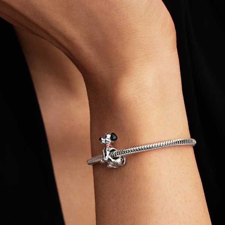 Pandora Disney 101 Dalmatians Patch Charms