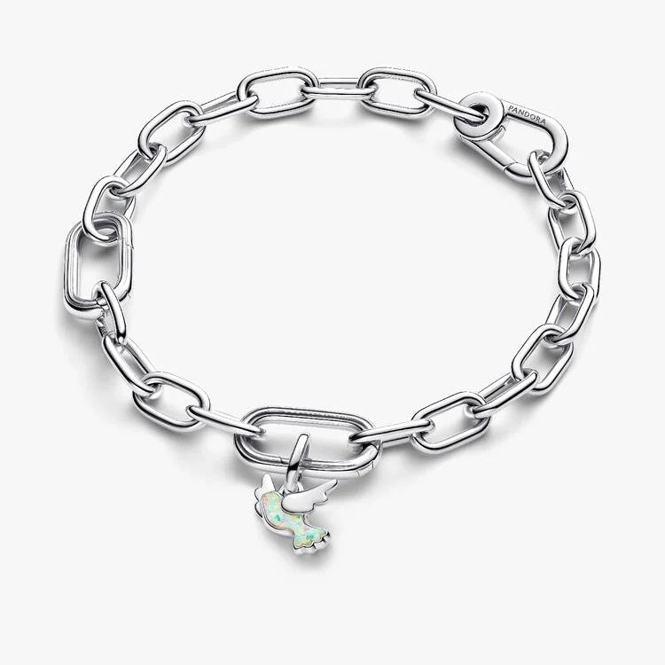 Pandora ME White Dove Mini Dangle Charms
