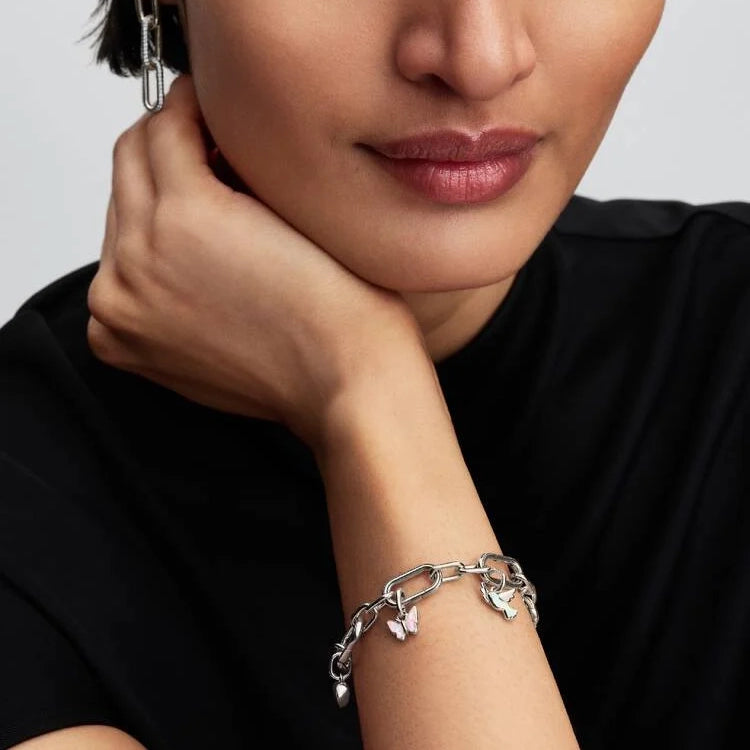 Pandora ME White Dove Mini Dangle Charms