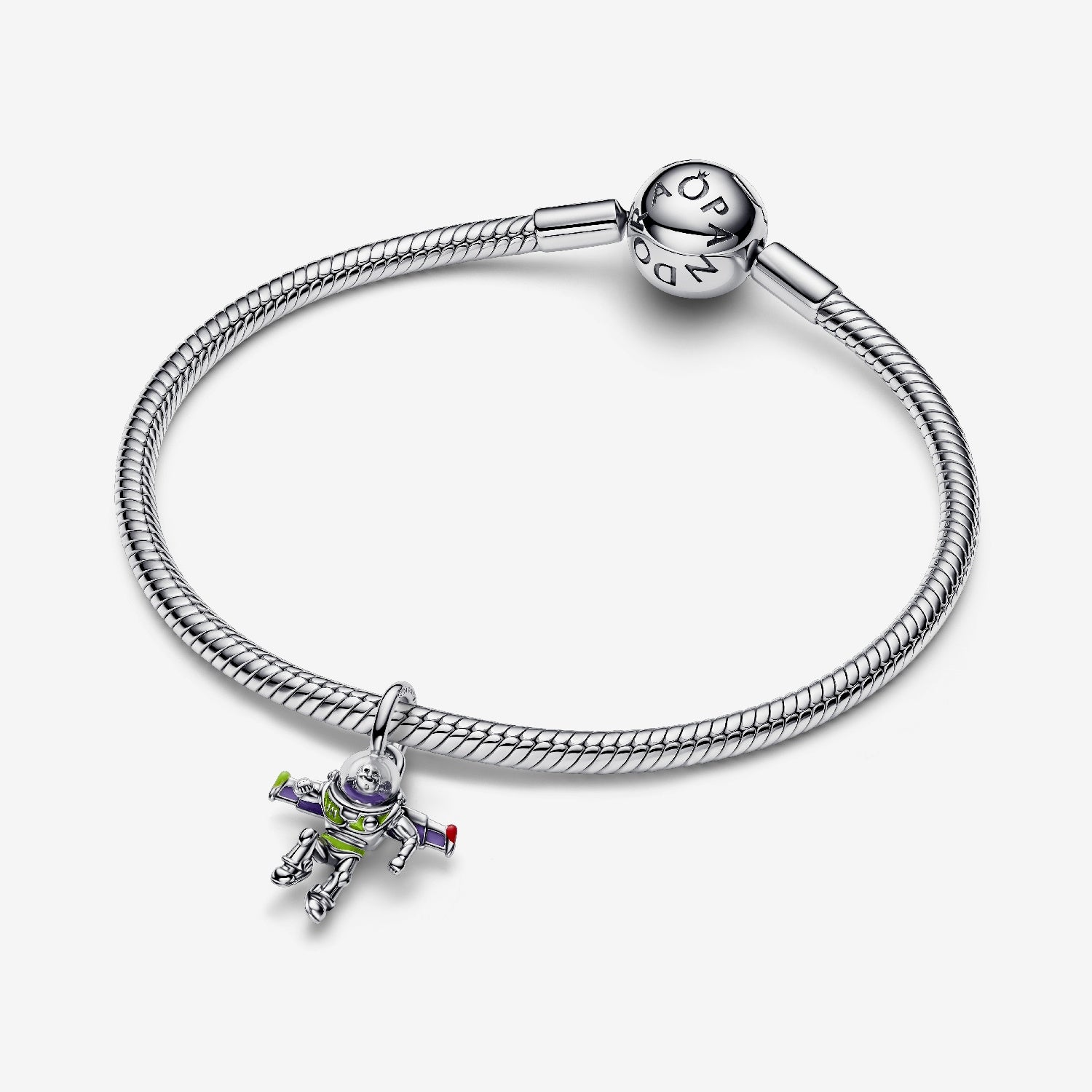 Pandora Disney Pixar Toy Story Buzz Lightyear Dangle Charms