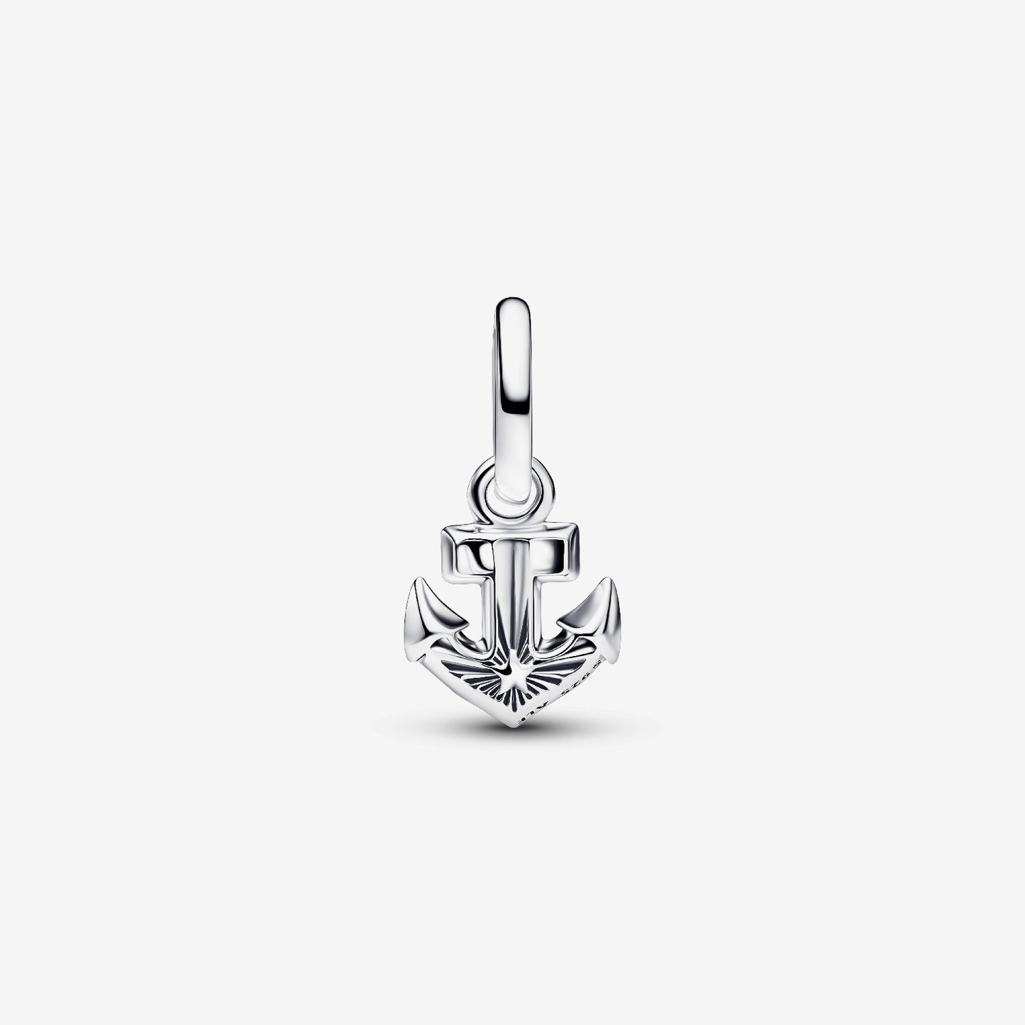 ME Blue Anchor Mini Dangle Charms