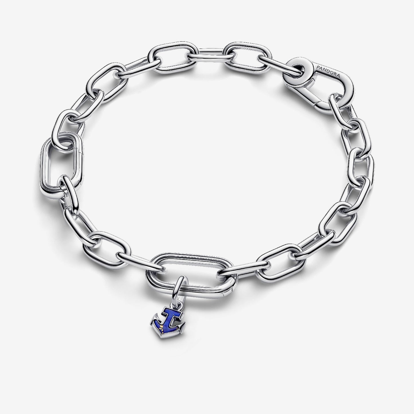 ME Blue Anchor Mini Dangle Charms