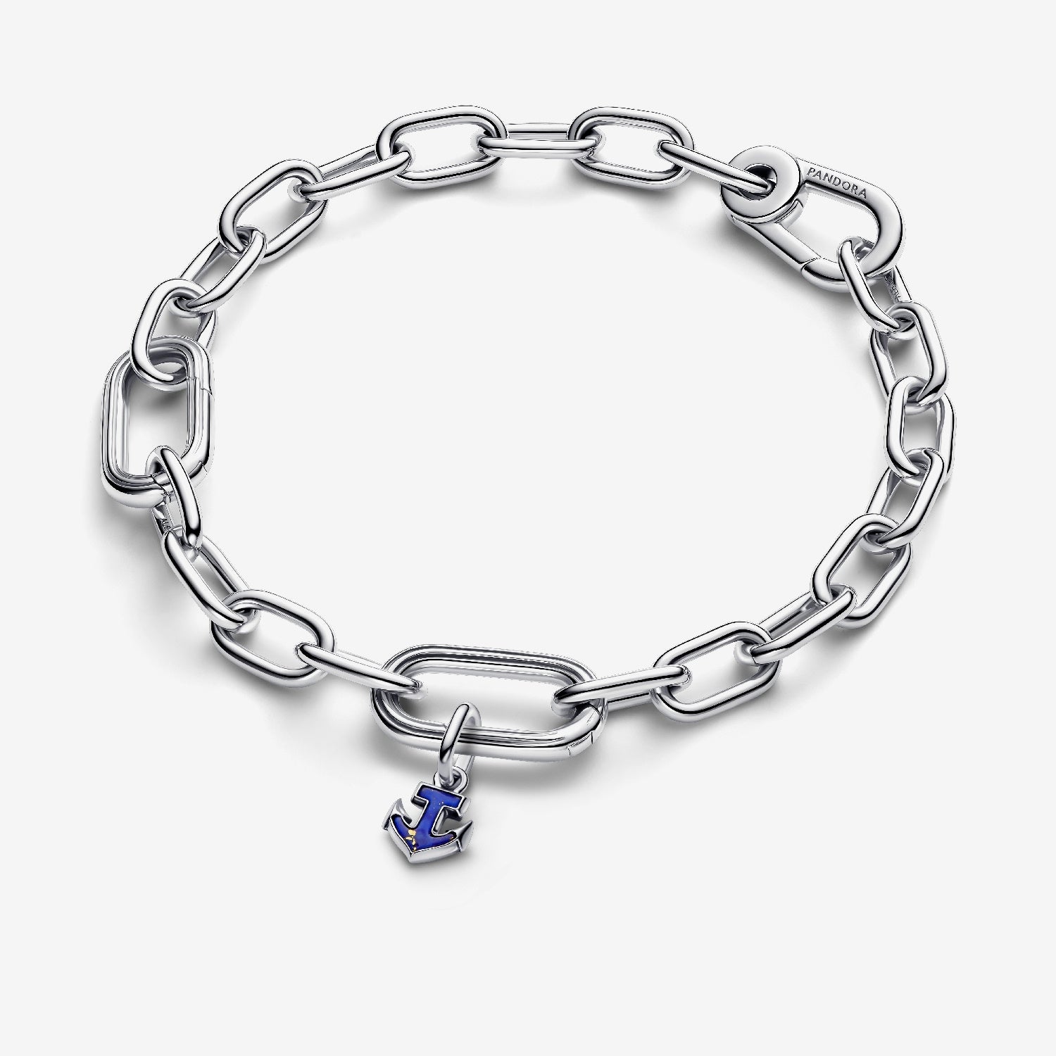 Pandora ME Blue Anchor Mini Dangle Charms