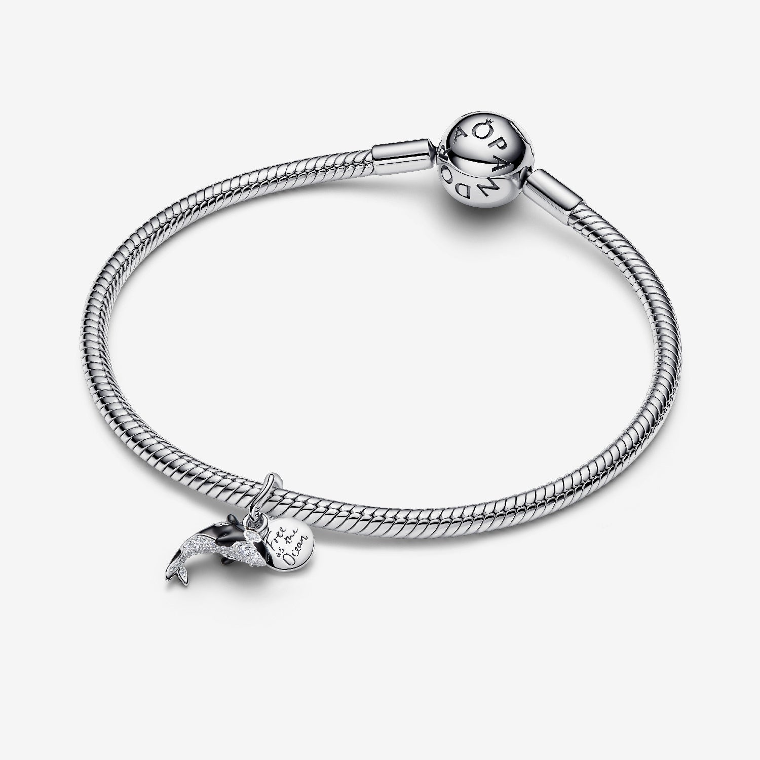 Pandora Orca Dangle Charms