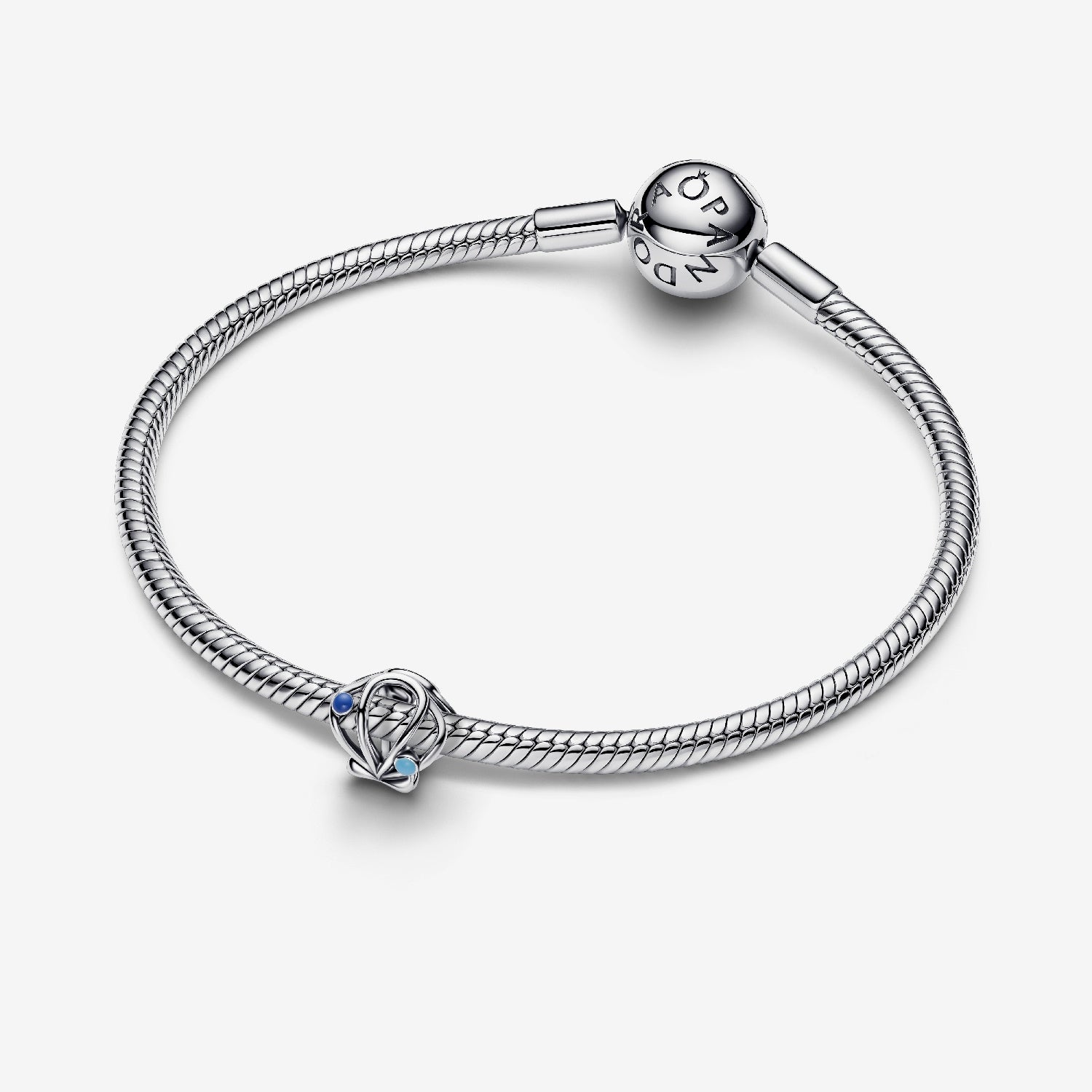Pandora Openwork Shell Charms