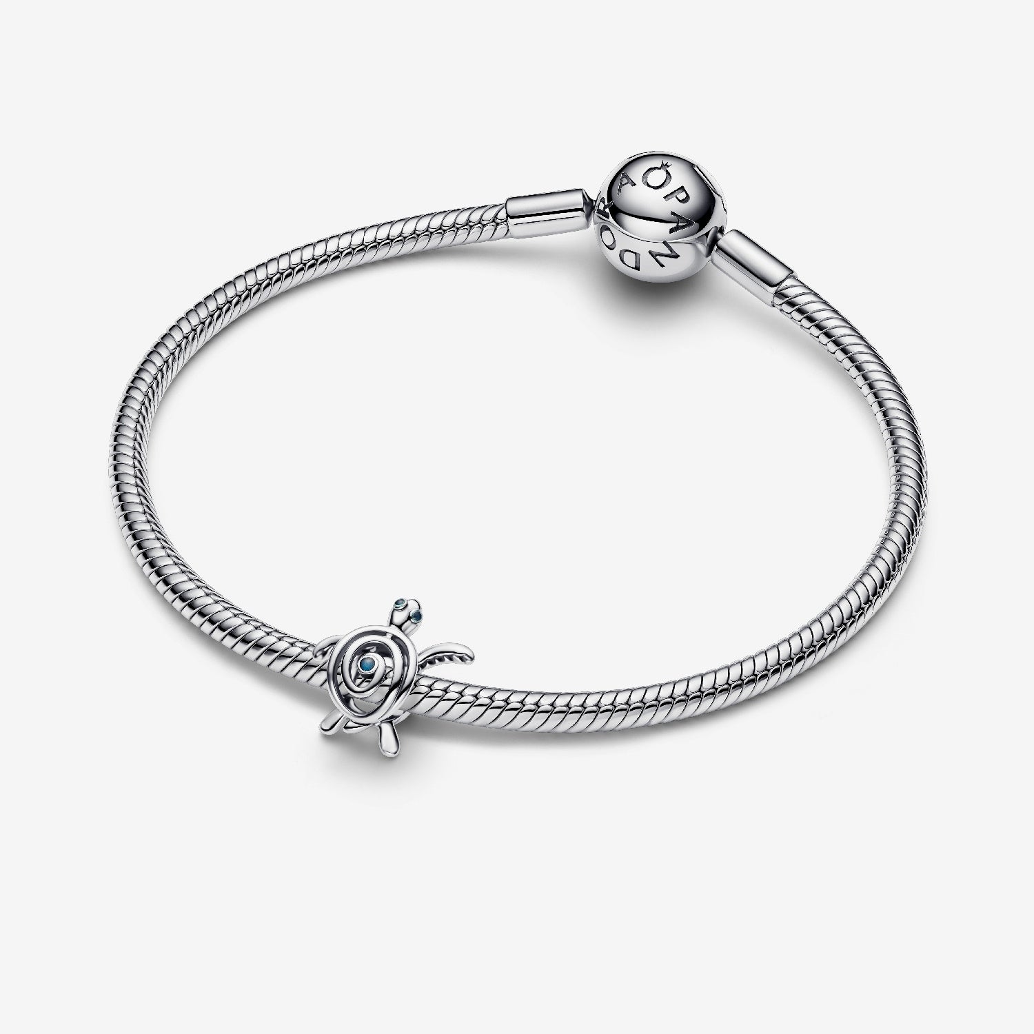 Pandora Openwork Sea Turtle Charms
