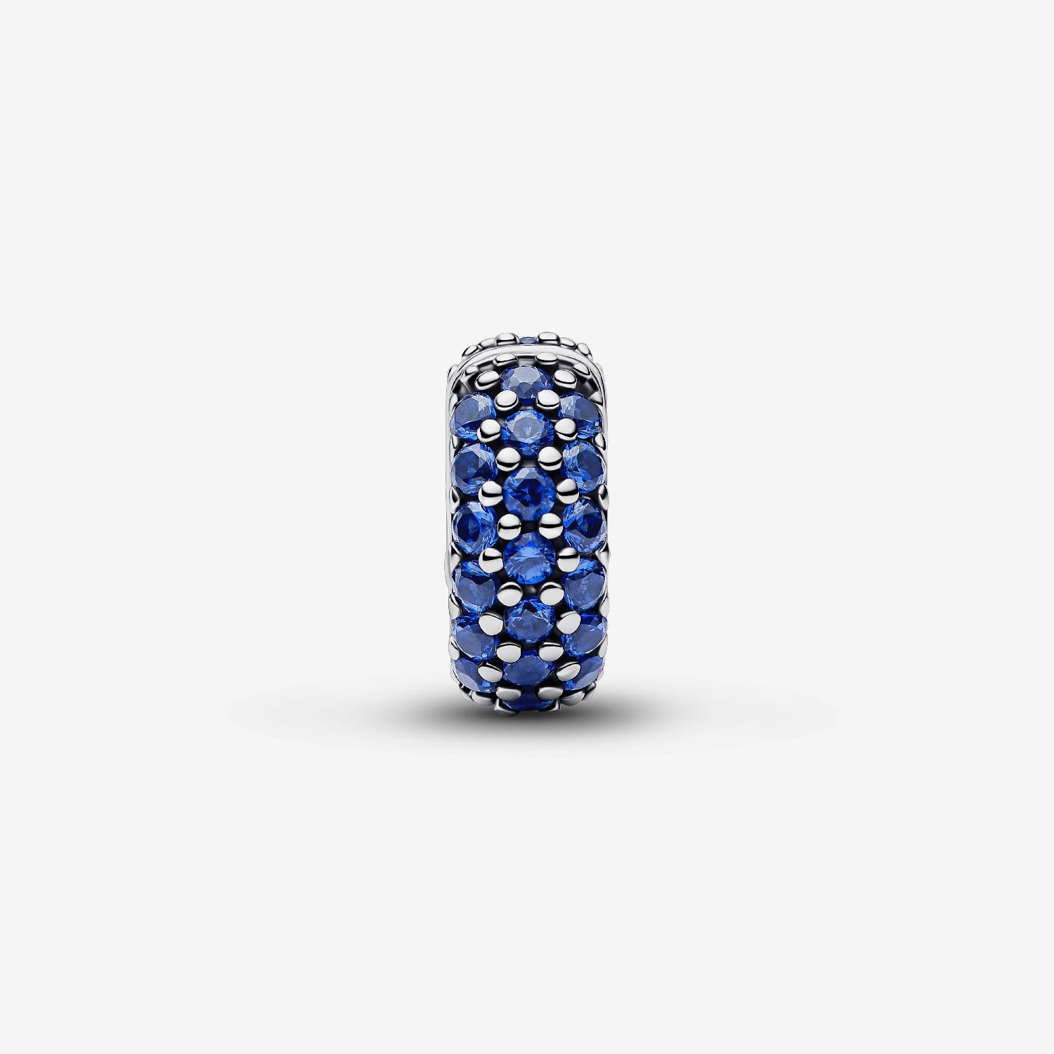 Pandora Royal Blue Stone Clip Charms