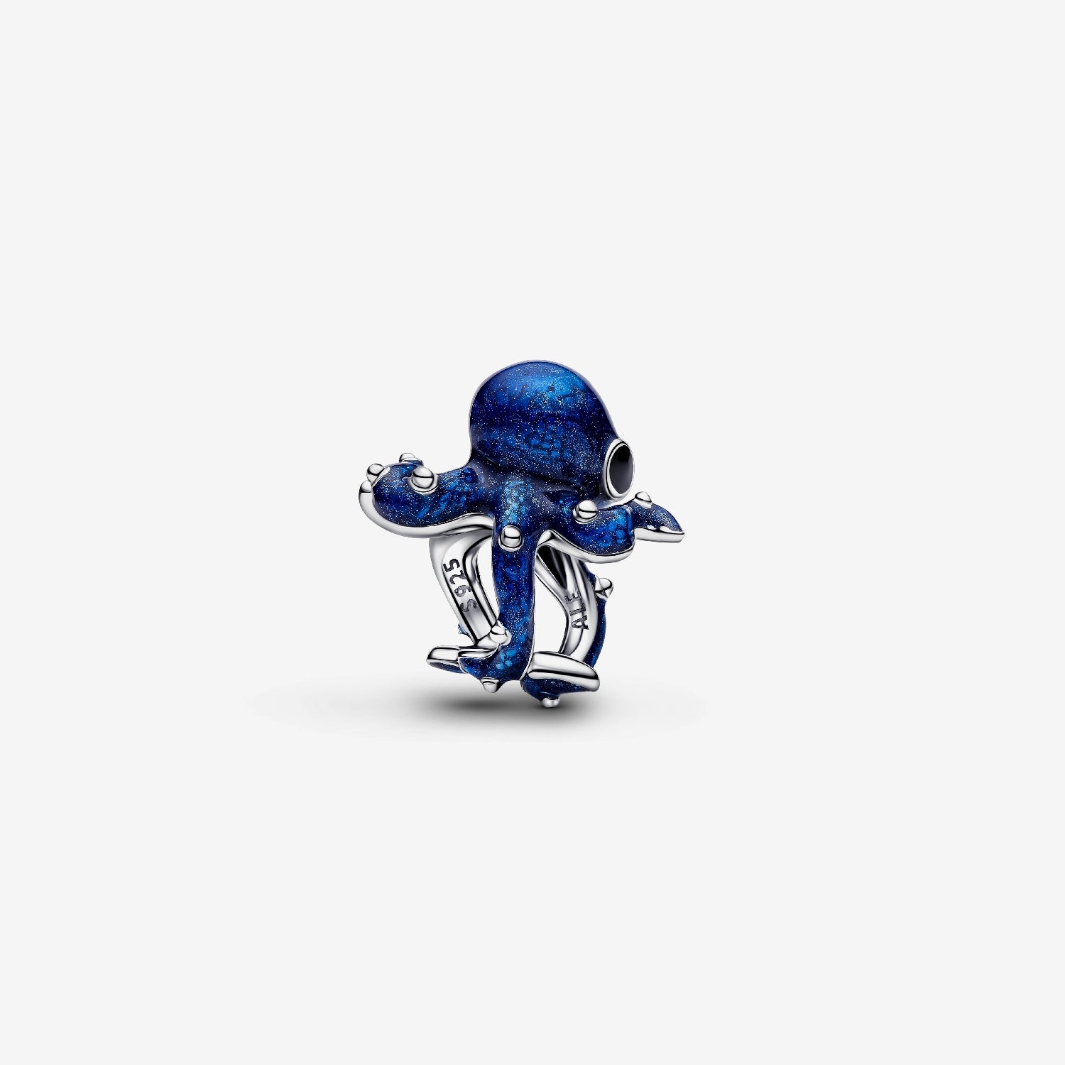Pandora Midnight Blue Octopus Charms