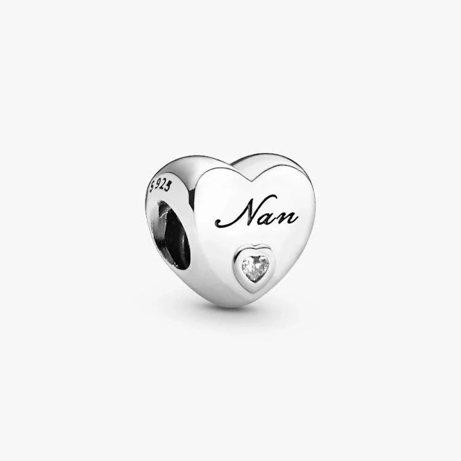 Pandora Nan's Love Charms