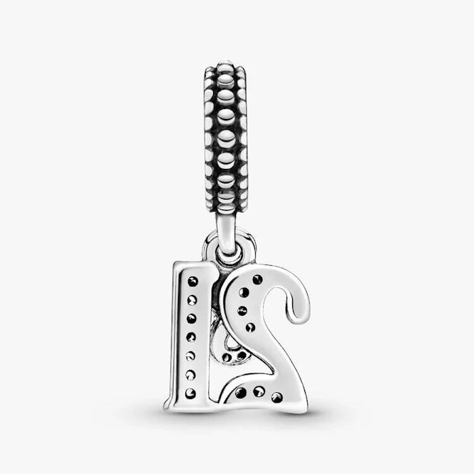 21 Years of Love Dangle Charms