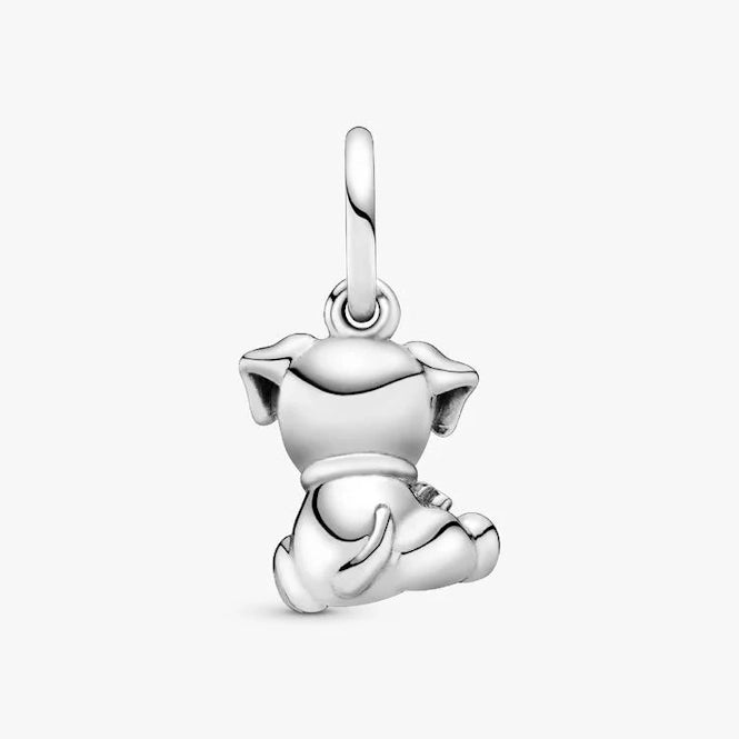 Labrador Puppy Dangle Charms