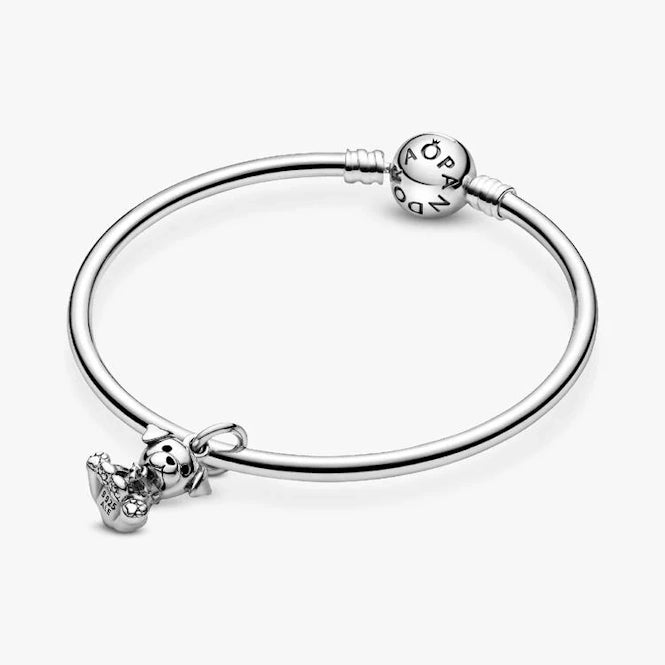 Pandora Labrador Puppy Dangle Charms
