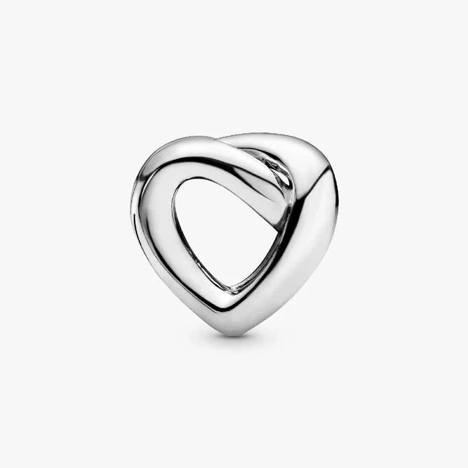 Pandora Knotted Heart Charms