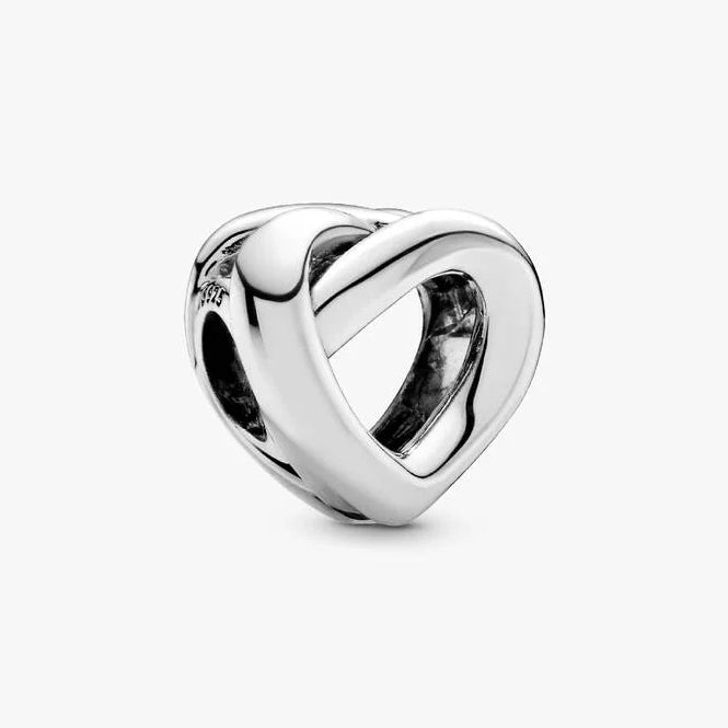 Pandora Knotted Heart Charms
