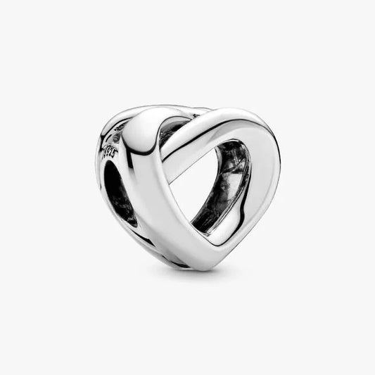 Pandora Knotted Heart Charm