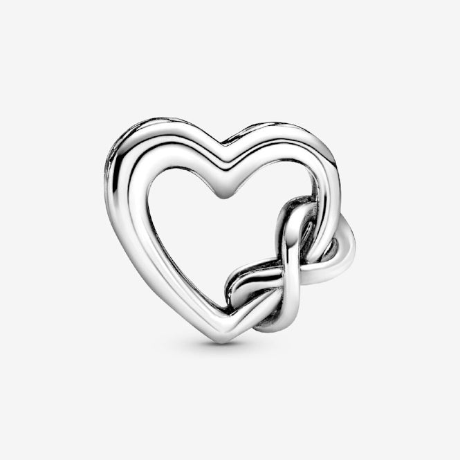 Pandora Love You Mum Infinity Heart Charms