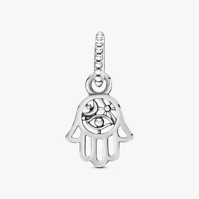 Pandora Protective Hamsa Hand Dangle Charms