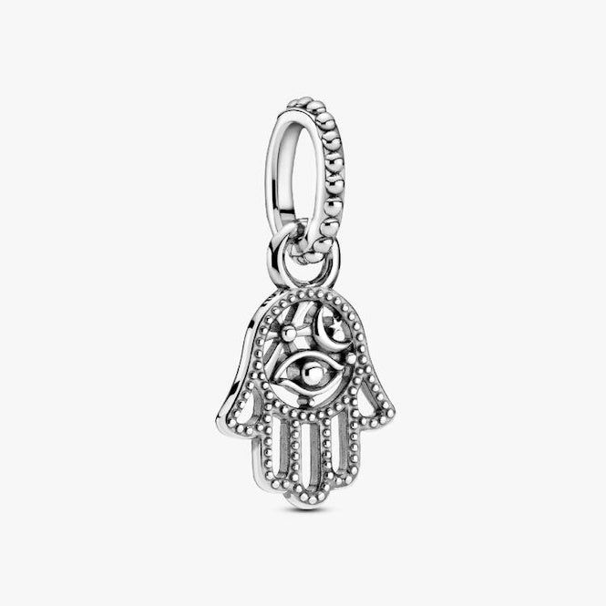 Pandora Protective Hamsa Hand Dangle Charms