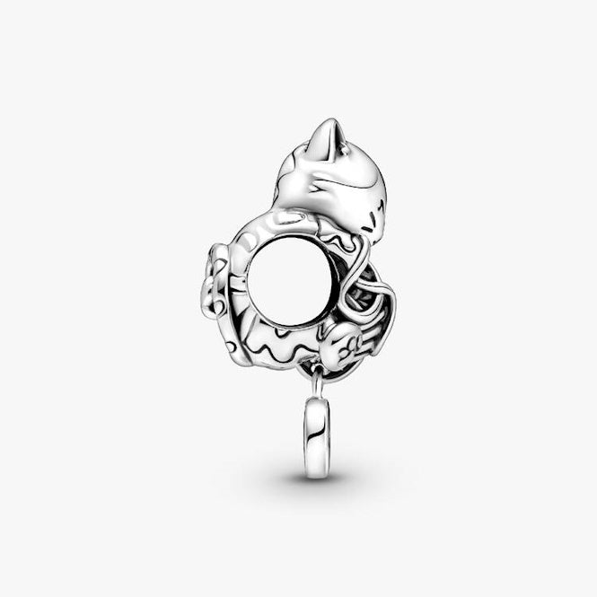 Pandora Kitten & Yarn Ball Charms