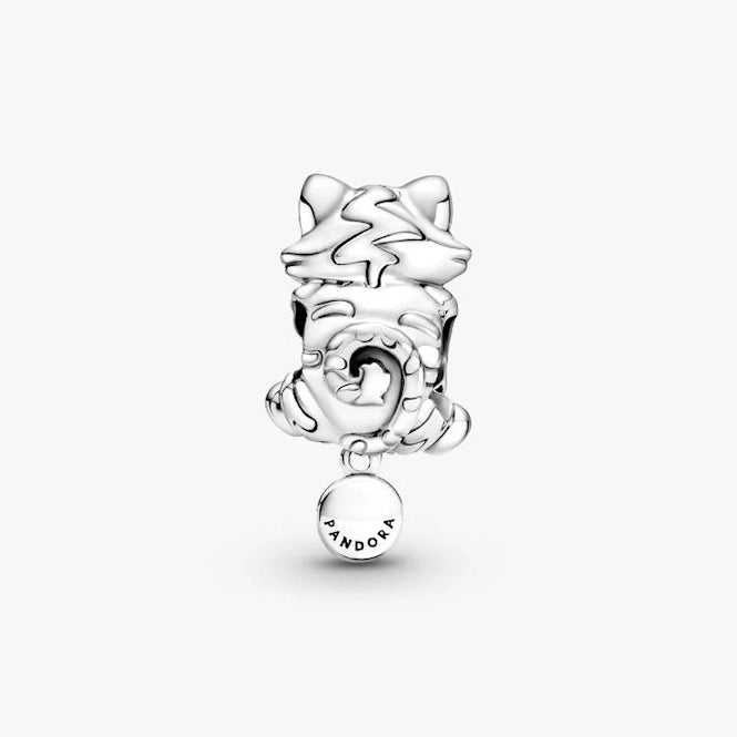 Kitten & Yarn Ball Charms