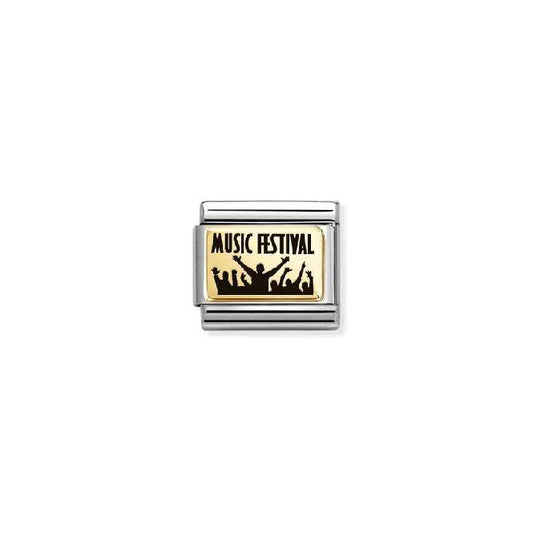 Nomination Classic Gold Music Festival Music Charm