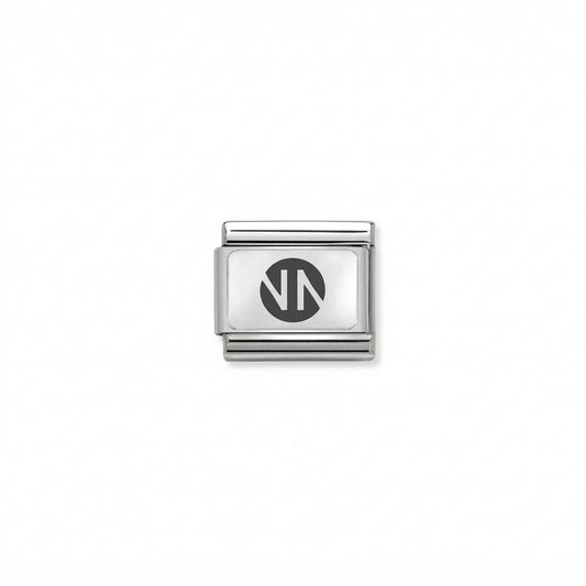 Nomination Style Icon Hallmark Charm