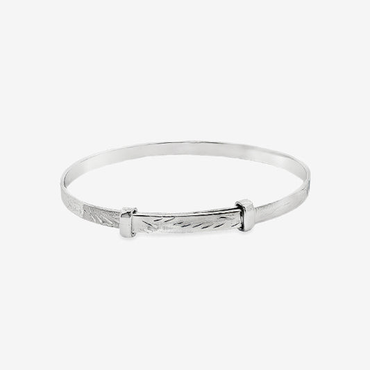 Adjustable Baby Bangle