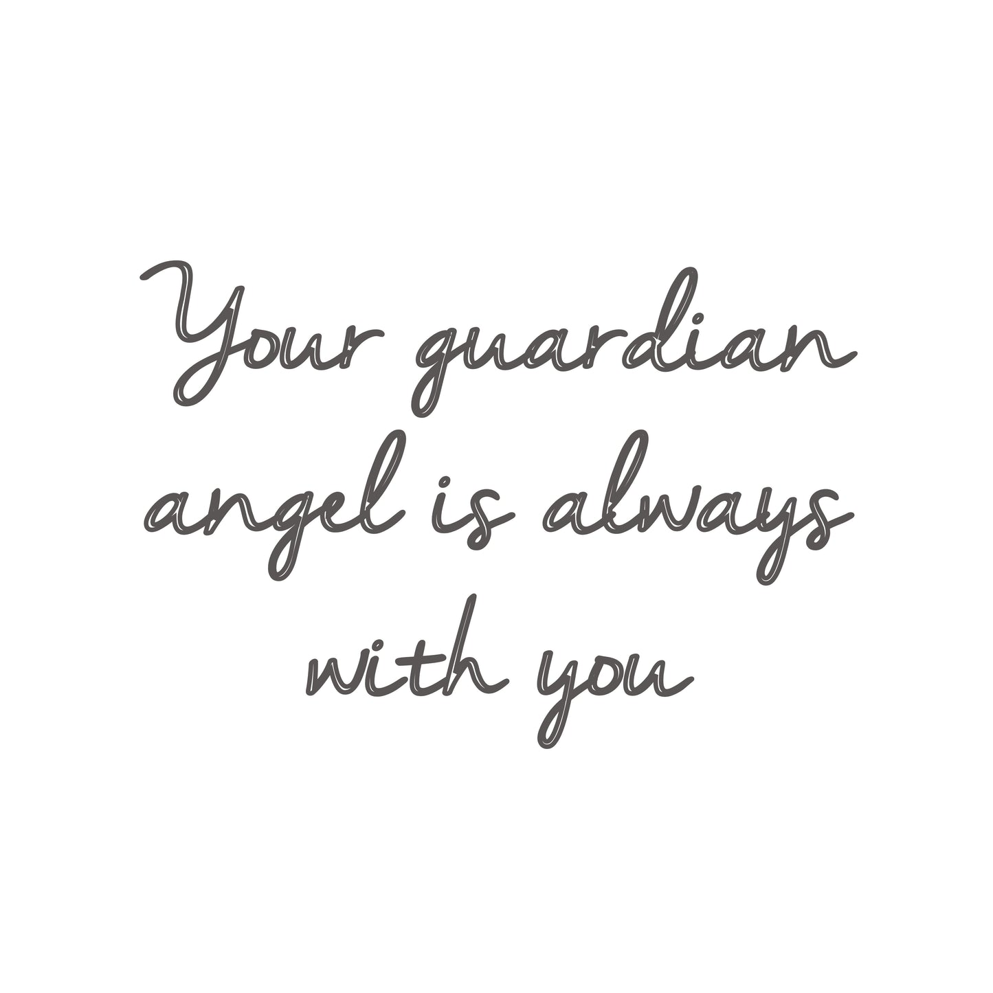 Angel Wing Charm Bracelet in Sterling Silver