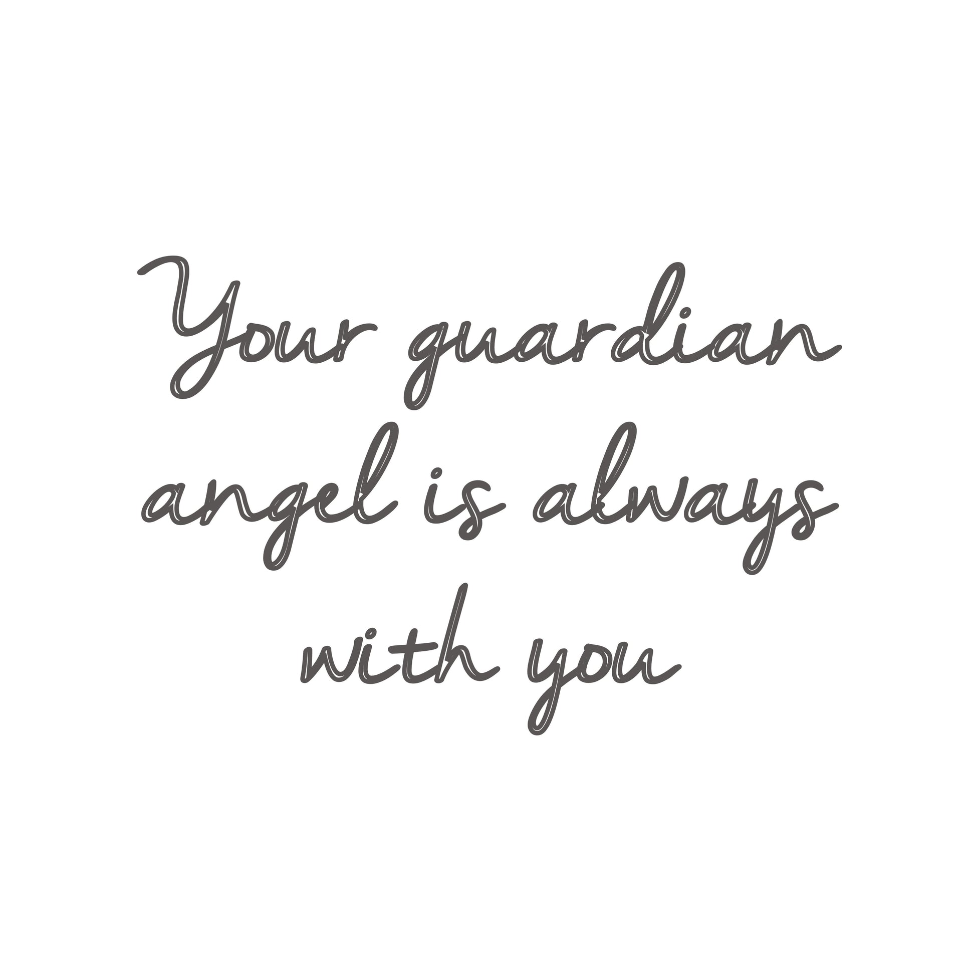Mantra Jewellery Angel Wing Charm Bracelet in Sterling Silver