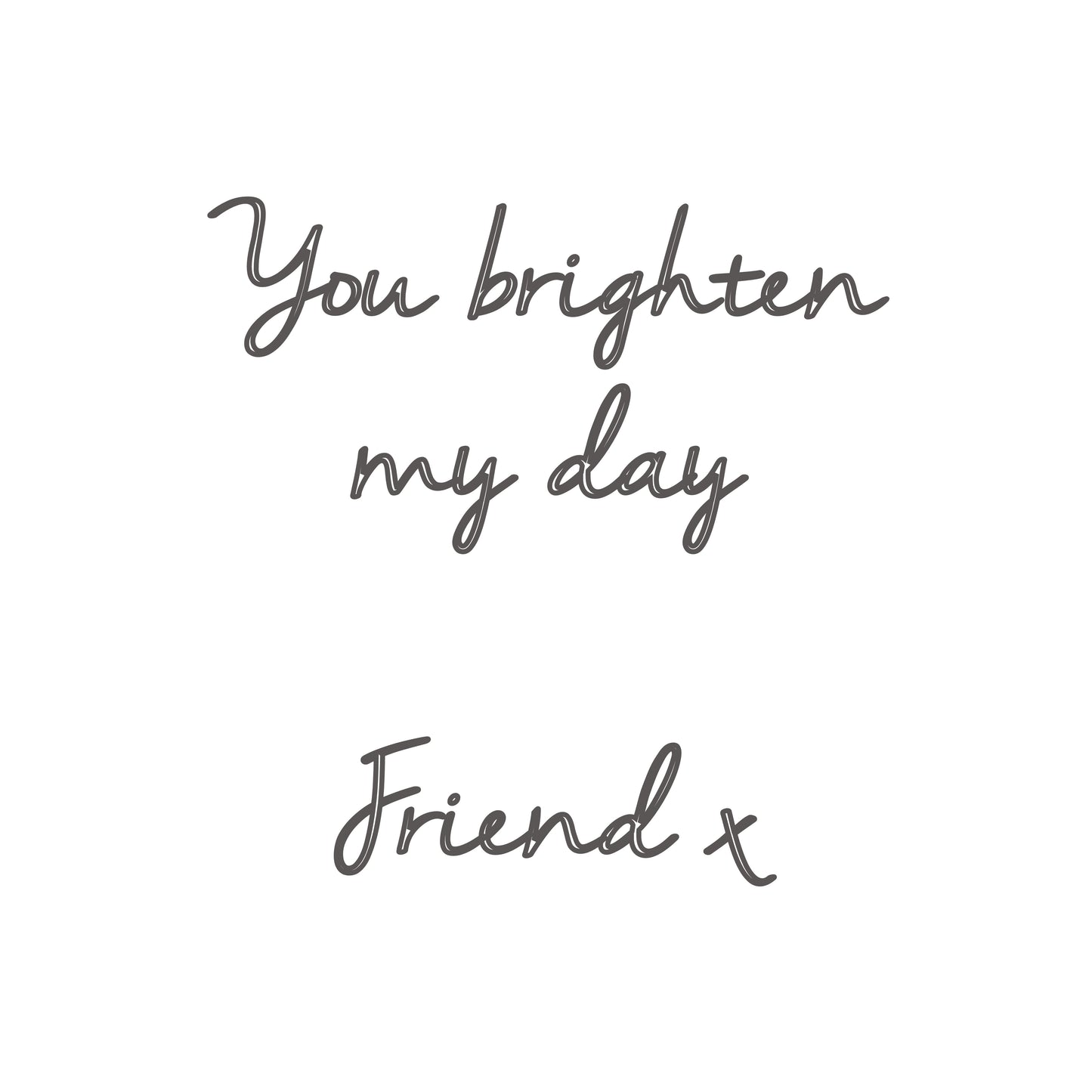 Friendship Sunshine Earrings in Sterling Silver