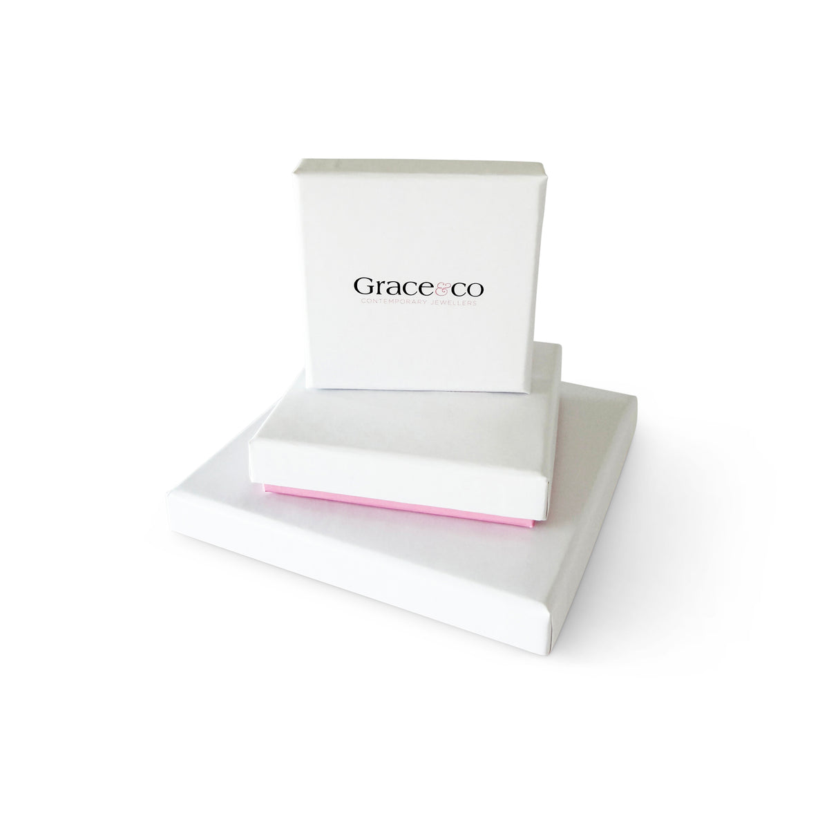 Gold Plated and Mother of Pearl June Birthstone Stud Earrings