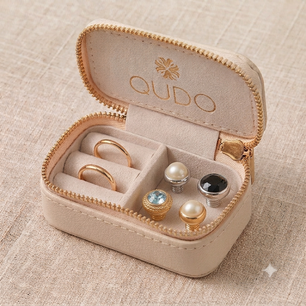 Qudo Jewellery Case