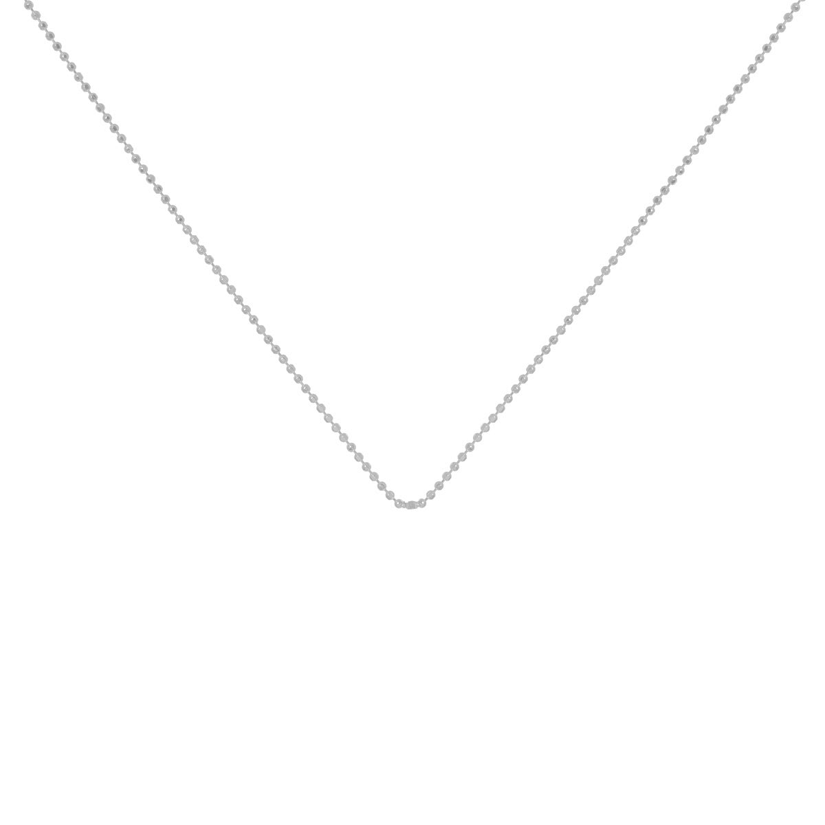 Mantra Jewellery Ball Chain in Sterling Silver