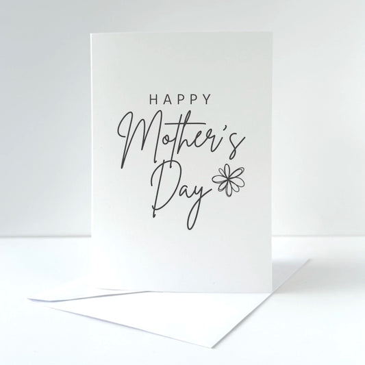 Greeting Card - Happy Mother's Day