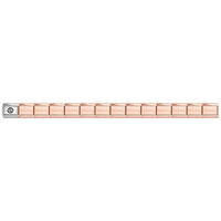 Rose Gold Charm Bracelet
