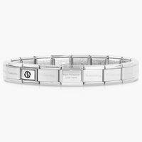 Silver Charm Bracelet