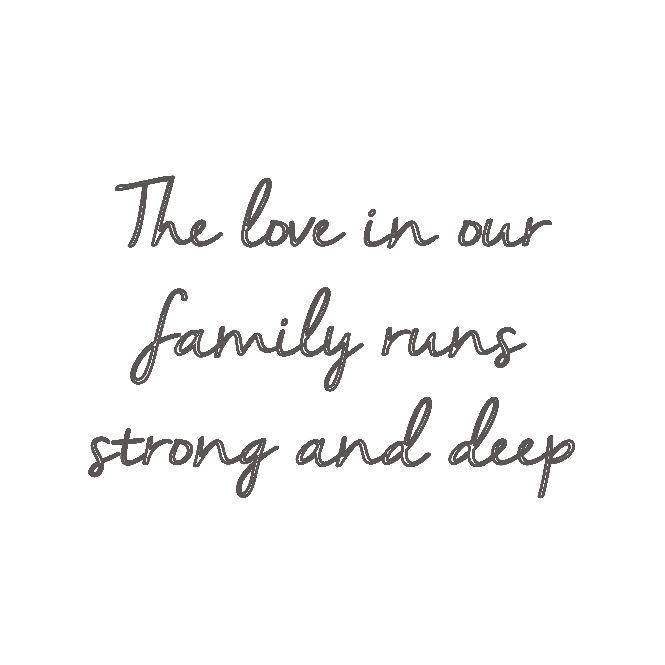 Family Tree Necklace in Sterling Silver