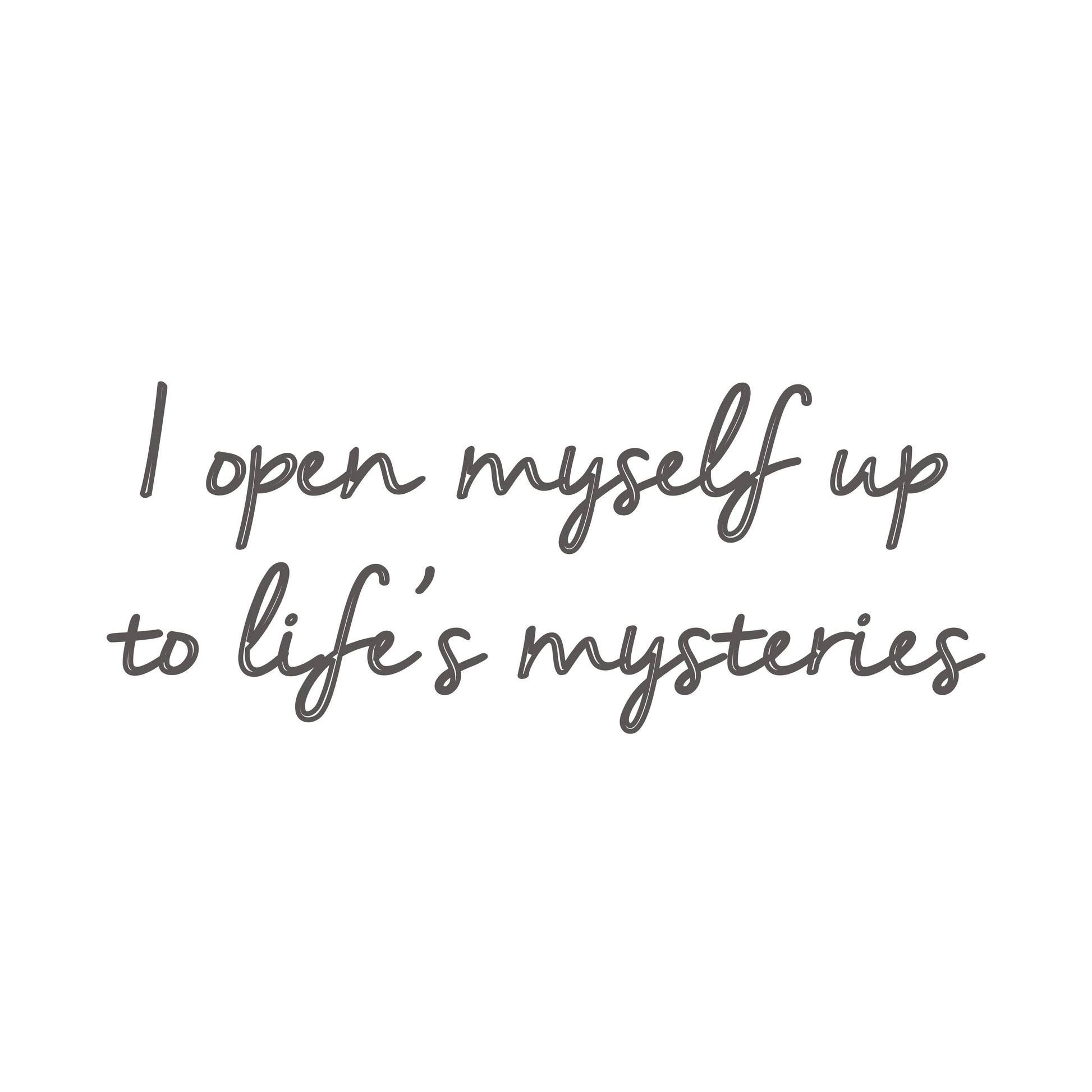 Mantra Jewellery Crown Chakra Necklace in Sterling Silver