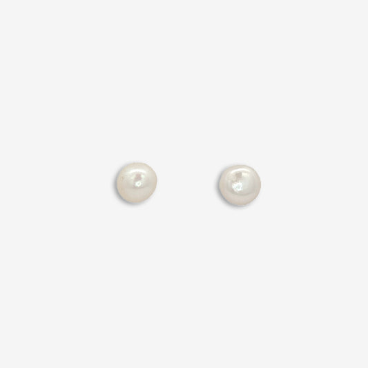 5mm Freshwater Pearl Stud Earrings