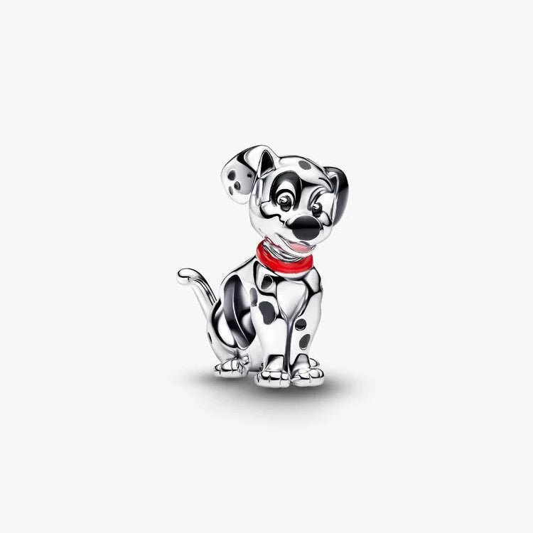 Pandora Disney 101 Dalmatians Patch Charms