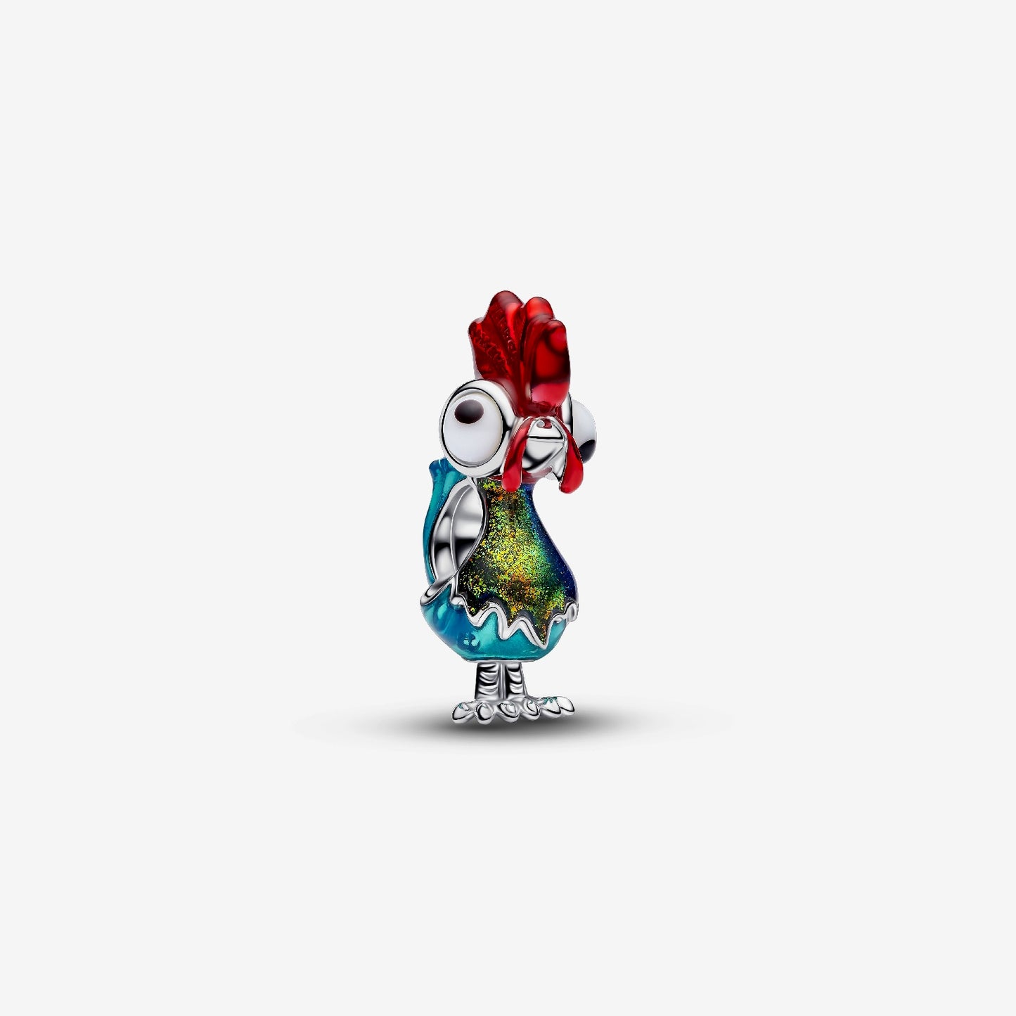 Pandora Disney Moana Heihei The Rooster Charm