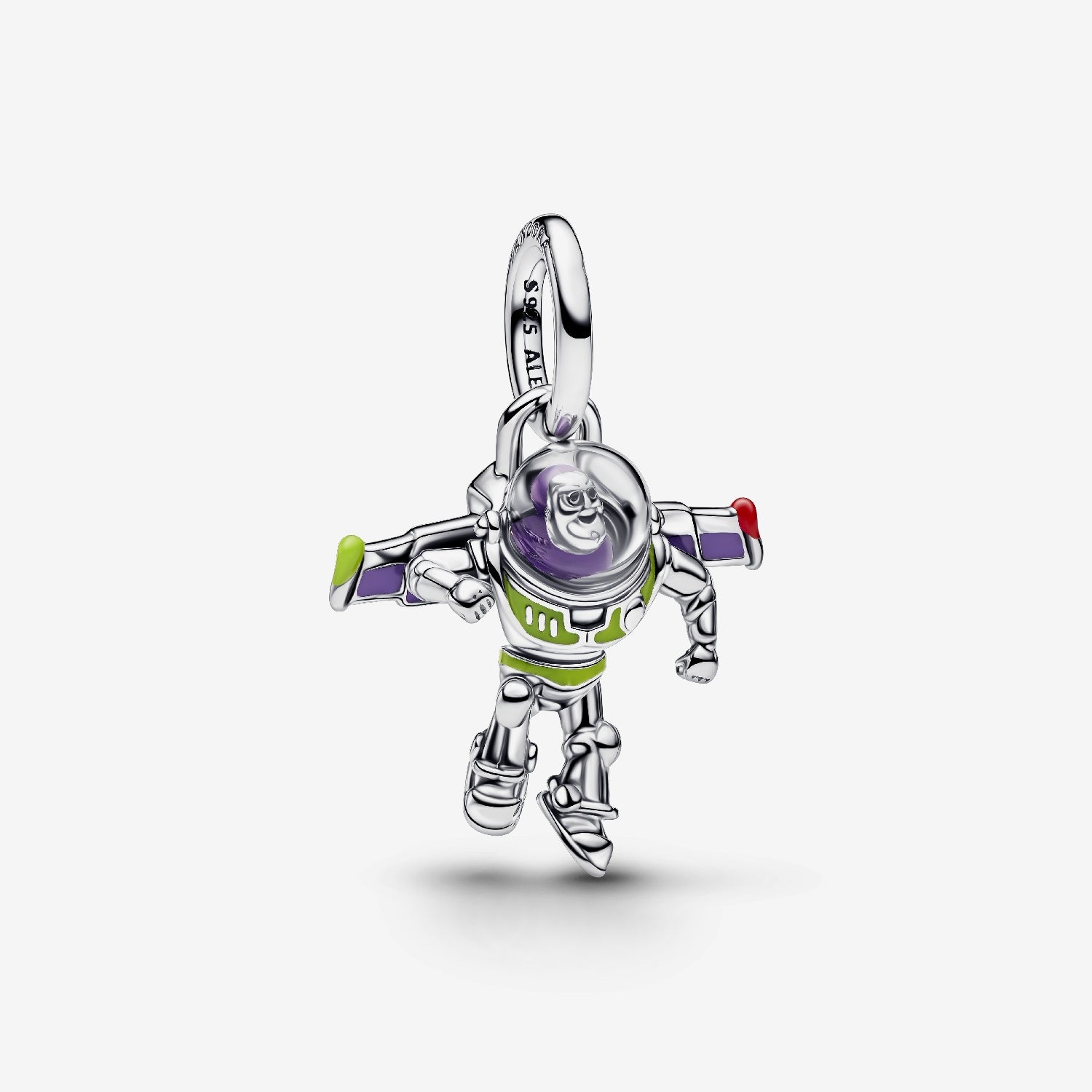 Pandora Disney Pixar Toy Story Buzz Lightyear Dangle Charms