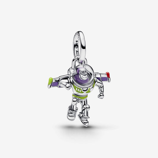 Pandora Disney Pixar Toy Story Buzz Lightyear Dangle Charm