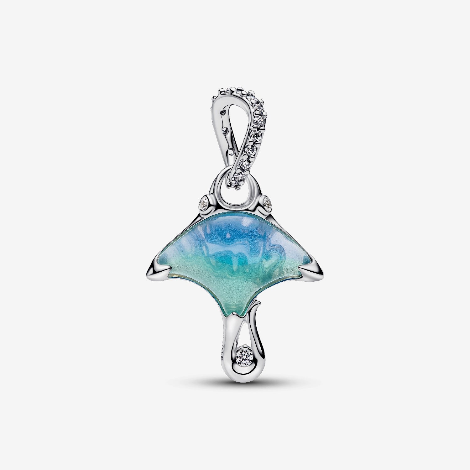 Pandora Manta Ray Dangle Charms
