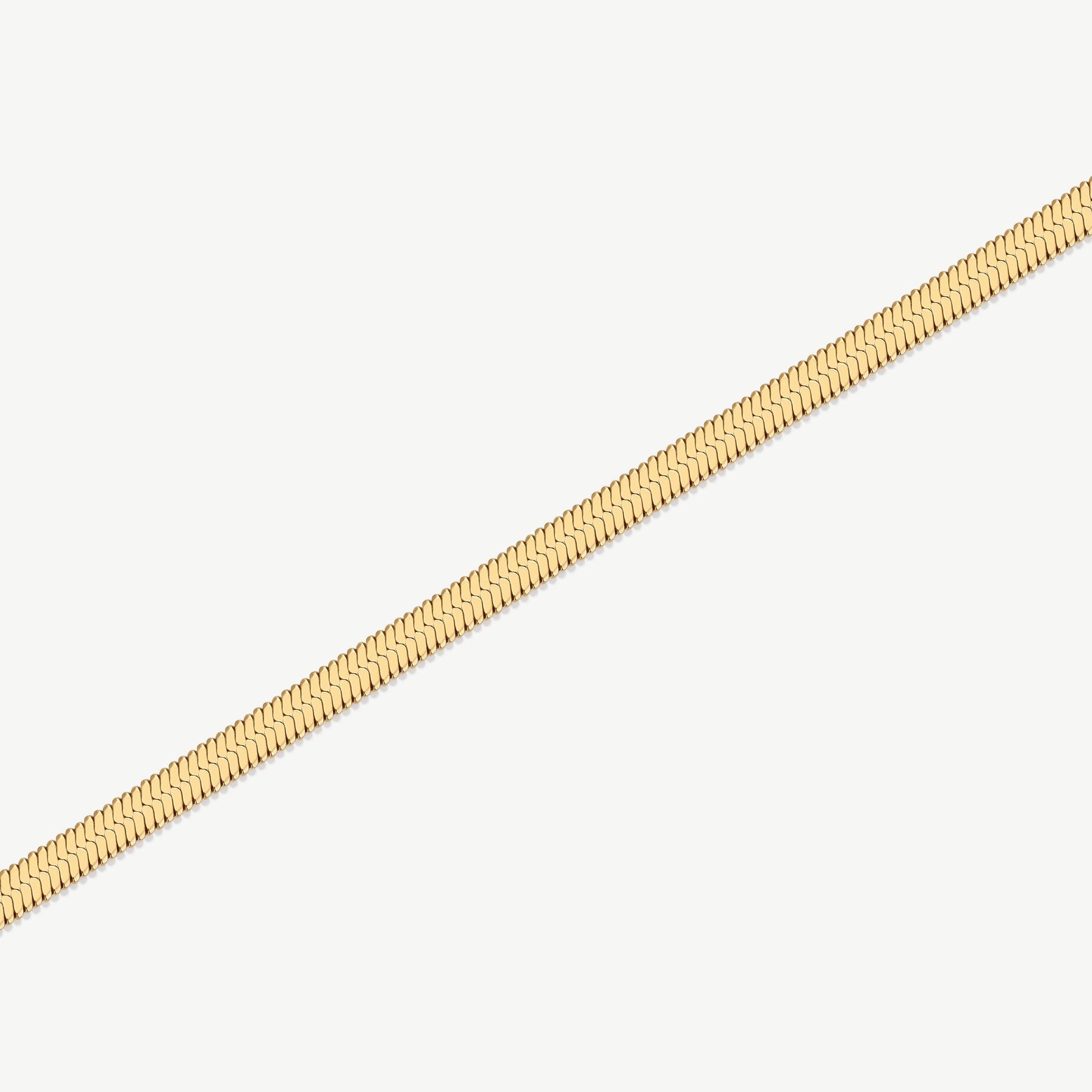 D.Louise Gold Essentials Bracelet