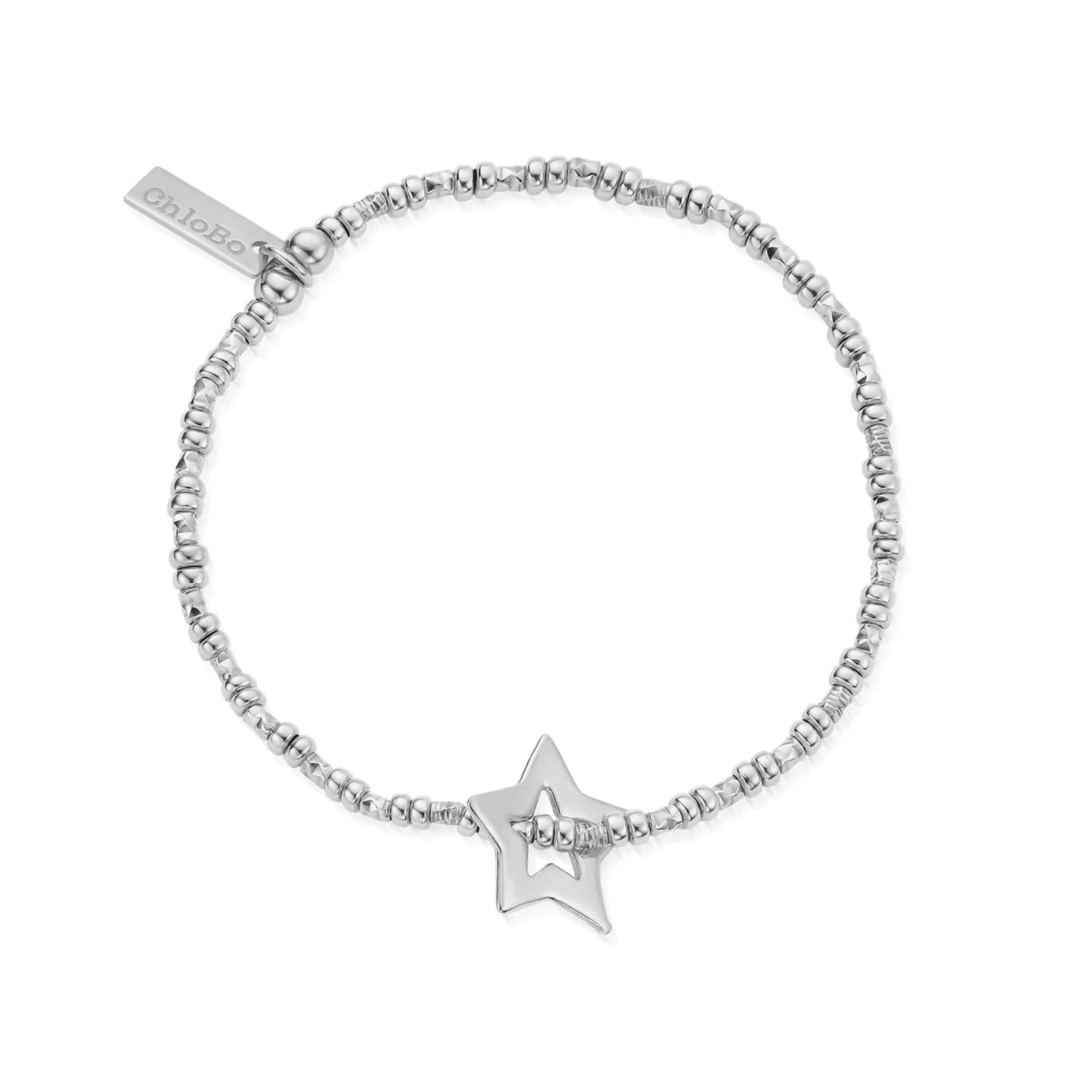 ChloBo Soul Shine Star Bracelet