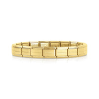 Gold Charm Bracelet