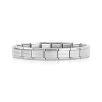 Silver Charm Bracelet